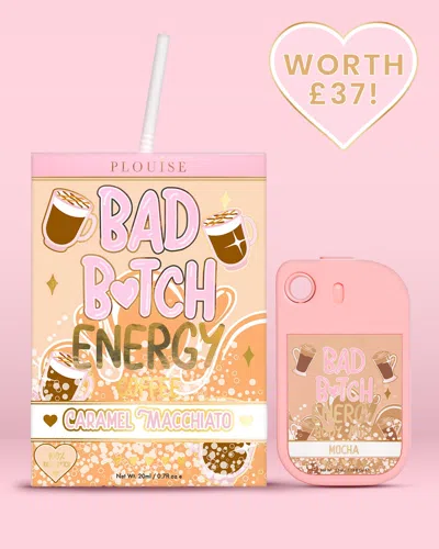 P.louise P. Louise Bad Bitch Kiss & Spritz Set In Multi