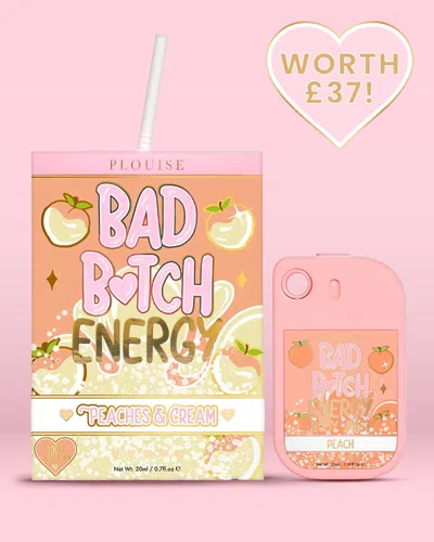 P.louise P. Louise Bad Bitch Kiss & Spritz Set In Multi