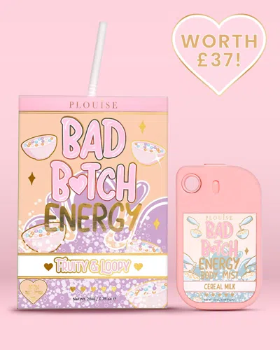 P.louise P. Louise Bad Bitch Kiss & Spritz Set