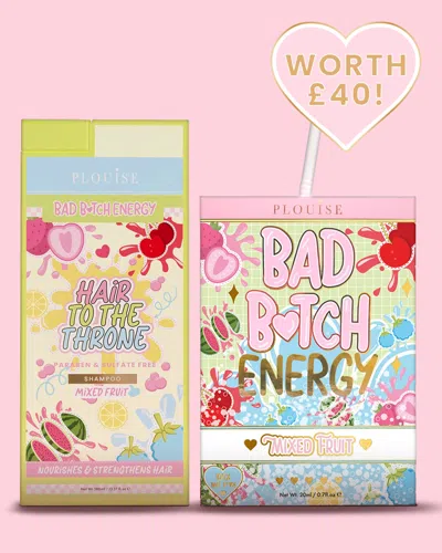 P.louise P. Louise Baddie On The Throne Bundle