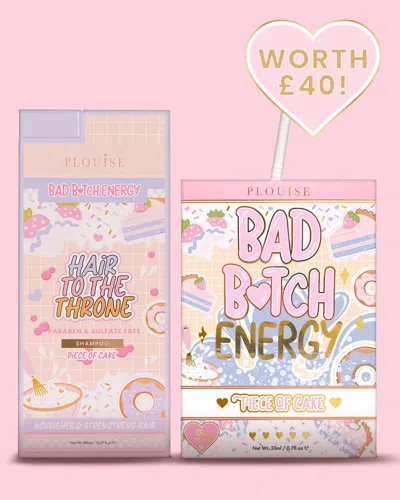 P.louise P. Louise Baddie On The Throne Bundle