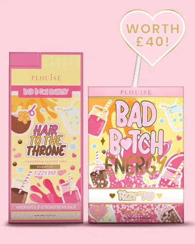 P.louise P. Louise Baddie On The Throne Bundle