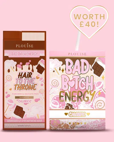 P.louise P. Louise Baddie On The Throne Bundle