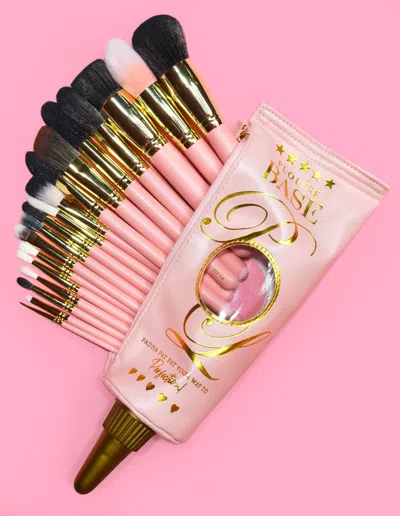 P.louise P. Louise Base Makeup Bag Brush Set