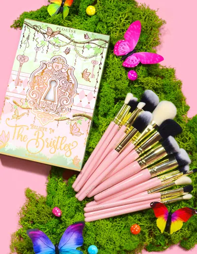 P.louise P. Louise Believe In The Bristles 20 Piece Brush Set
