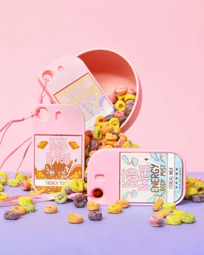P.louise P. Louise Body Mist Breakfast Bundle