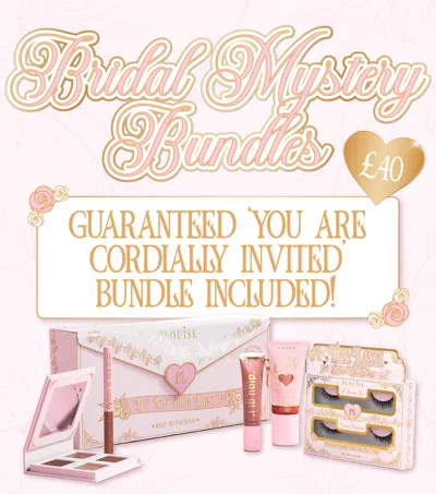 P.louise P. Louise Bridal Mystery Bundles In Multi