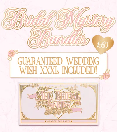 P.louise P. Louise Bridal Mystery Bundles In Pink