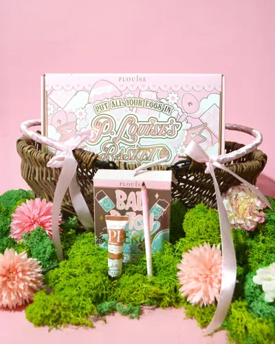 P.louise P. Louise Chick Flick Kisses Lip Bundle