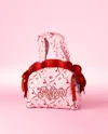 P.louise P. Louise Christmas Bow Bags