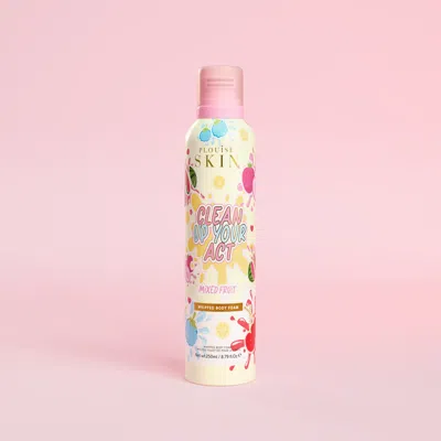 P.louise P. Louise Clean Up Your Act Whipped Body Foam