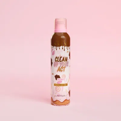 P.louise P. Louise Clean Up Your Act Whipped Body Foam