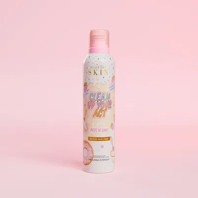 P.louise P. Louise Clean Up Your Act Whipped Body Foam