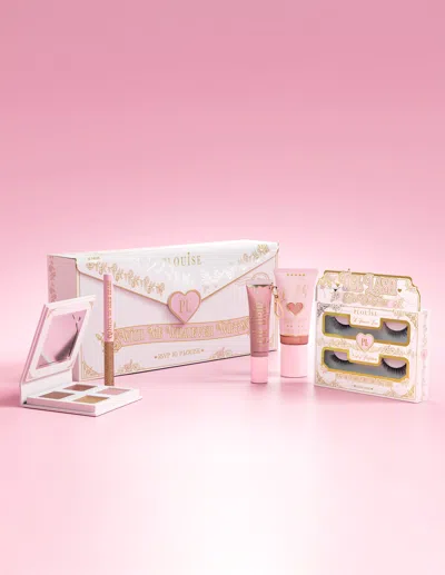 P.louise P. Louise Cordially Invited Bridal Makeup Bundle