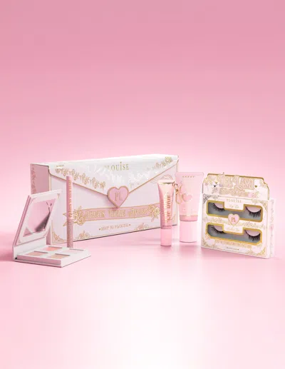 P.louise P. Louise Cordially Invited Bridal Makeup Bundle