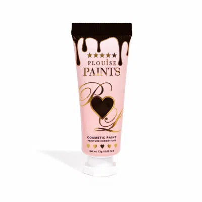 P.louise P. Louise Cosmetic Paint In Black