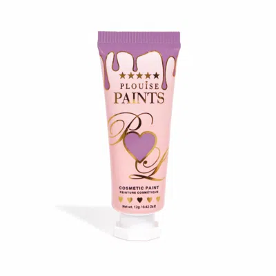 P.louise P. Louise Cosmetic Paint In Blue