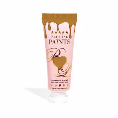 P.louise P. Louise Cosmetic Paint In Brown