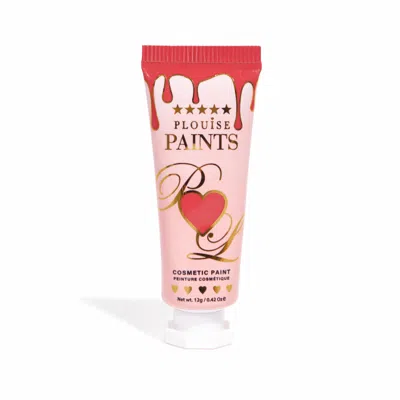 P.louise P. Louise Cosmetic Paint In Orange