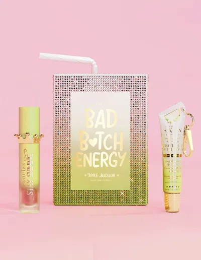 P.louise P. Louise Crystal Bad Bitch Energy Lip Duo