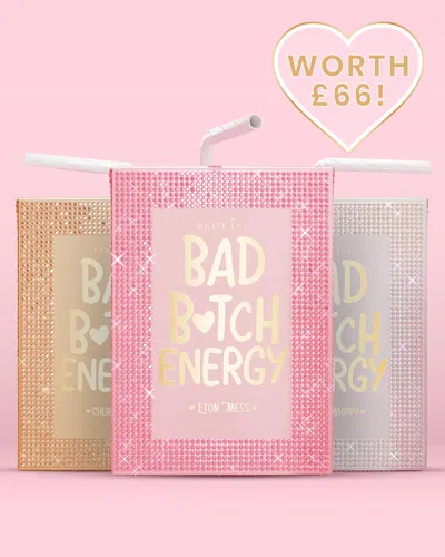 P.louise P. Louise Crystal Bad Bitch Energy Trio