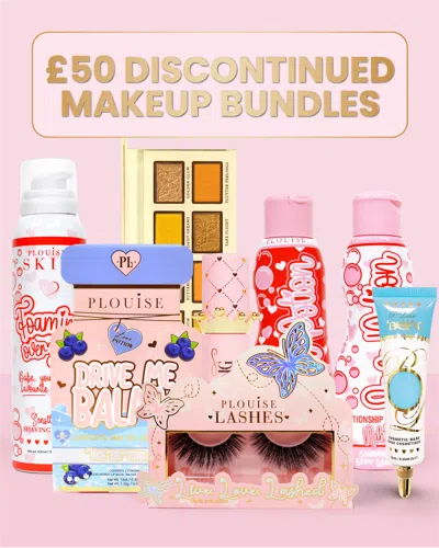 P.louise P. Louise Discontinued Mystery Bundles In Pink