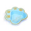 P.louise P. Louise Dog Bowl In Blue