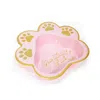 P.louise P. Louise Dog Bowl In Pink