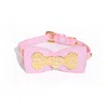 P.louise P. Louise Dog Collar In Pink
