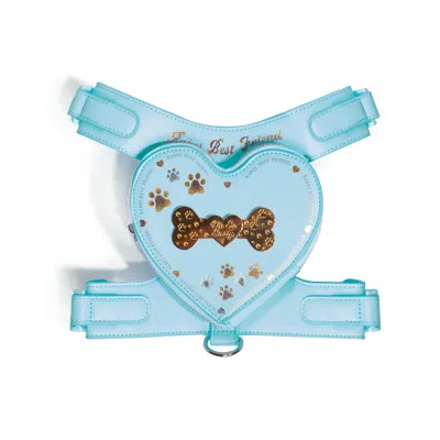 P.louise P. Louise Dog Harness Backpack