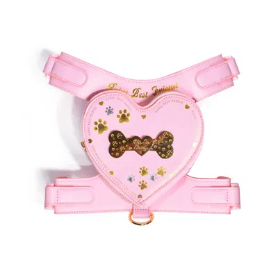 P.louise P. Louise Dog Harness Backpack