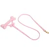 P.louise P. Louise Dog Lead In Pink