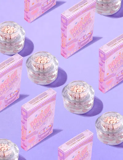 P.louise P. Louise Dose Of Dreams: Vitamin C Face Cream
