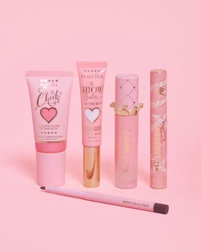 P.louise P. Louise Everyday Essentials Makeup Set