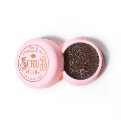 P.louise P. Louise Exfoliator Lip Scrub