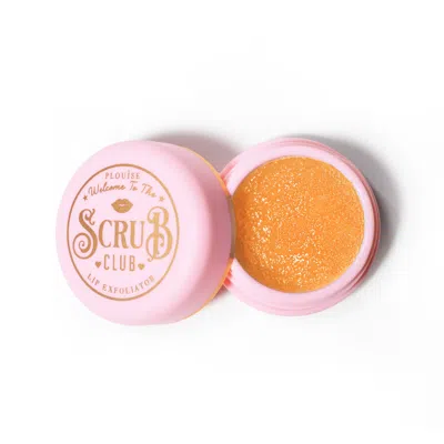 P.louise P. Louise Exfoliator Lip Scrub