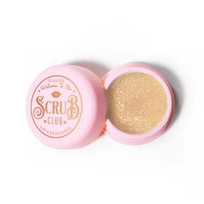 P.louise P. Louise Exfoliator Lip Scrub