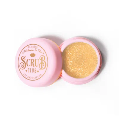 P.louise P. Louise Exfoliator Lip Scrub