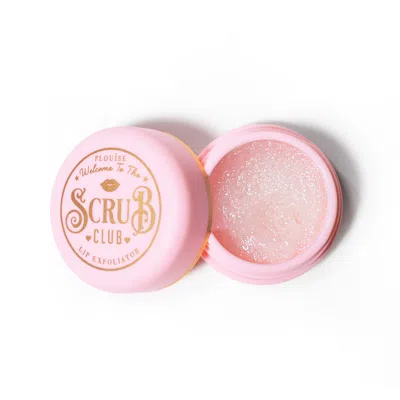 P.louise P. Louise Exfoliator Lip Scrub