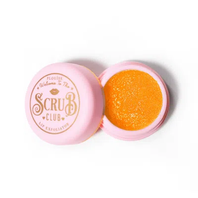 P.louise P. Louise Exfoliator Lip Scrub