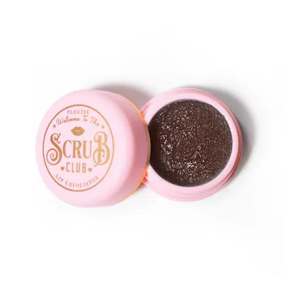 P.louise P. Louise Exfoliator Lip Scrub