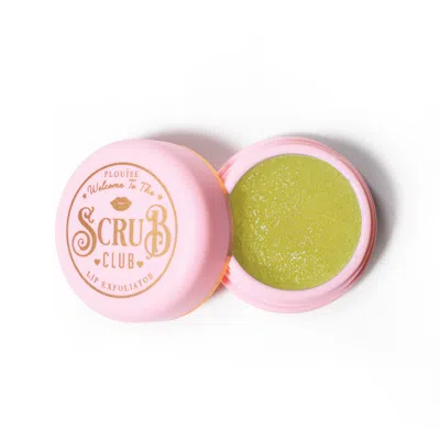 P.louise P. Louise Exfoliator Lip Scrub