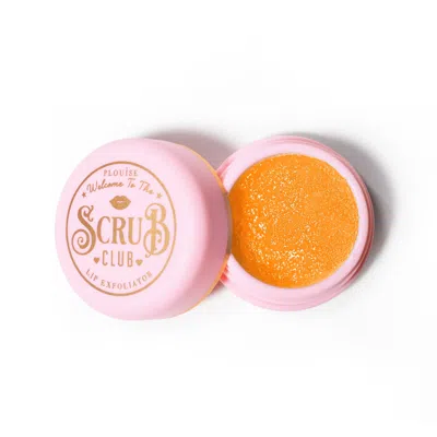 P.louise P. Louise Exfoliator Lip Scrub