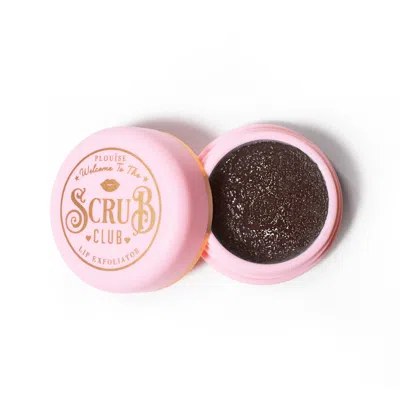 P.louise P. Louise Exfoliator Lip Scrub