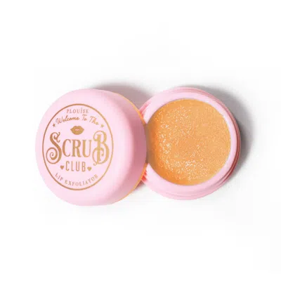 P.louise P. Louise Exfoliator Lip Scrub