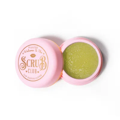 P.louise P. Louise Exfoliator Lip Scrub