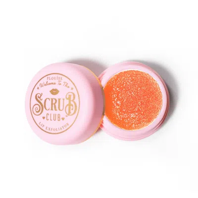 P.louise P. Louise Exfoliator Lip Scrub