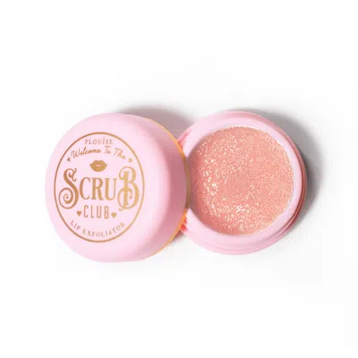 P.louise P. Louise Exfoliator Lip Scrub