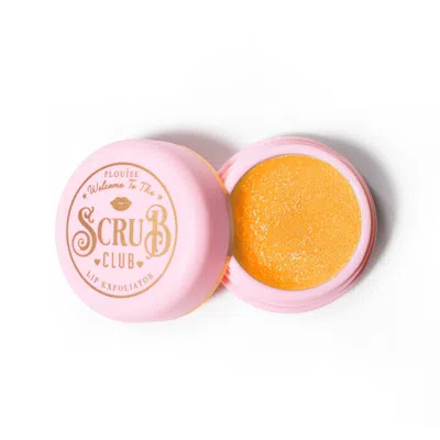 P.louise P. Louise Exfoliator Lip Scrub