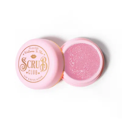 P.louise P. Louise Exfoliator Lip Scrub